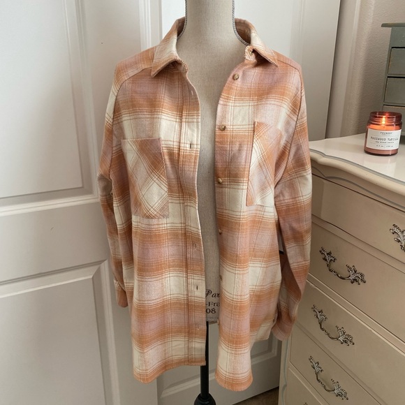 Rip Curl Flannel shirt - Picture 4 of 7